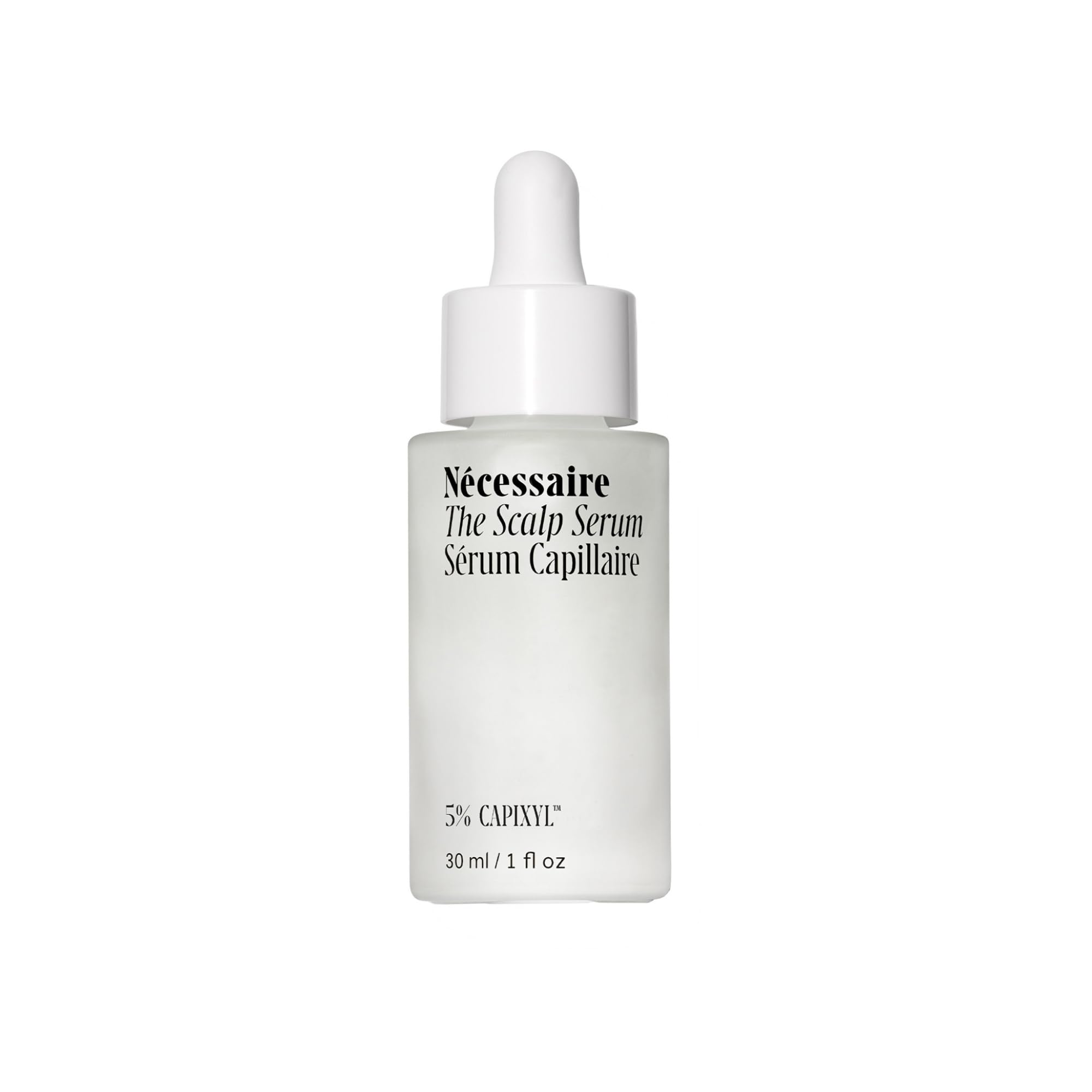 Amazon.com: Nécessaire The Scalp Serum. 5% Capixyl™ + 1